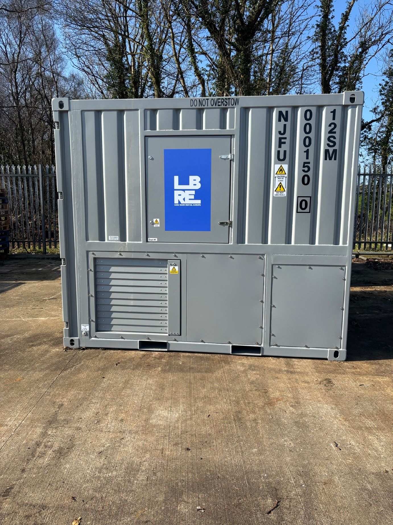 Resistive Load Banks