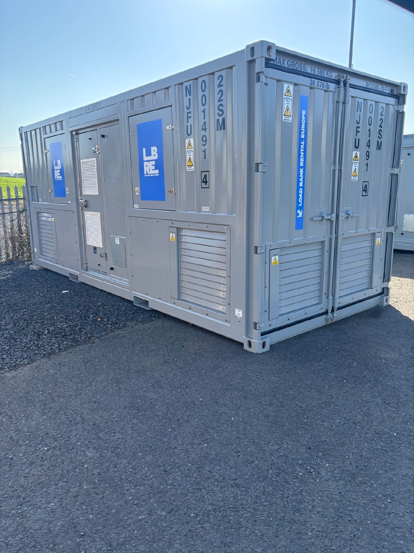 Combined Load Banks